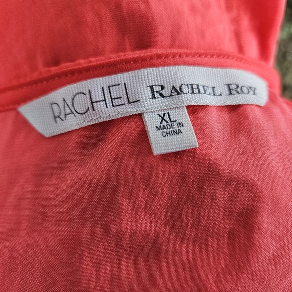 Rachel Roy Party Ruffle Top - Picture 8 of 12